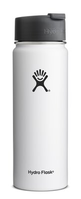 Hydro Flask 20oz Wide Mouth Bottle With Hydro Flip Lid