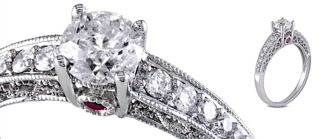 Diamond engagement rings military discount