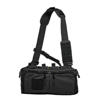 5.11 Tactical 4 Banger Bag - Black