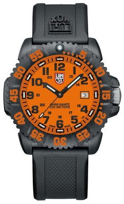 Luminox Navy Seal Colormark 3050 Series Watch