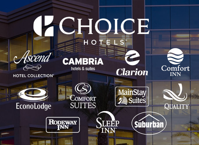 Travel Hotels And Resorts Choice Hotels